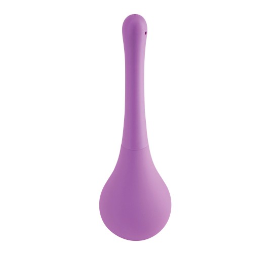 Anal/hig-SQUEEZE CLEAN PURPLE